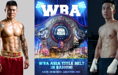 Trương Đình Hoàng, Trần Văn Thảo cùng tiến công sàn Boxing Châu Á