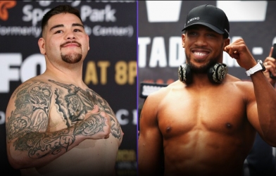 Lối đánh của Andy Ruiz sẽ là 'tử huyệt' của Anthony Joshua?