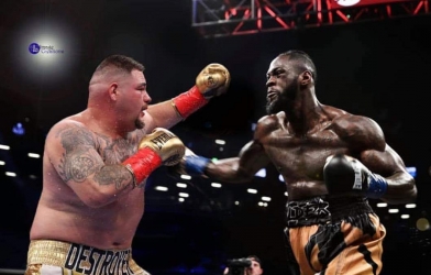 Andy Ruiz nhắm Deontay Wilder, Joshua sẵn sàng phục hận trên đất Mỹ