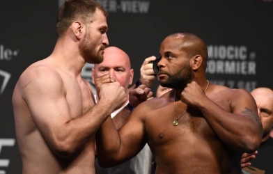 Daniel Cormier sẽ giải nghệ sau trận tái đấu với Stipe Miocic