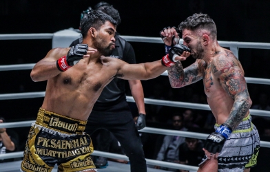 Top 5 trận đấu ác liệt nhất ONE: LEGENDARY QUEST