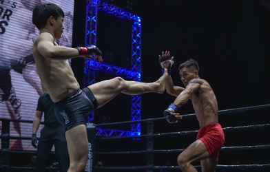 Trần Quang Lộc trở lại ONE Championship - Quyết thắng ‘tâm phục khẩu phục’ đối thủ cũ