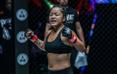 Bi Nguyễn trở lại tại ONE Championship: Masters Of Destiny