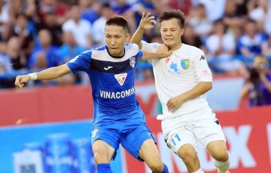 Hà Nội FC vs Than Quảng Ninh: Thư hùng trên Hàng Đẫy