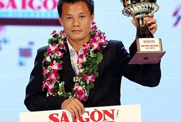 Thành Lương đoạt QBV Việt Nam 2016