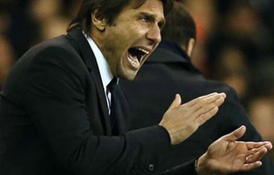 HLV Conte: 'Tôi biết sớm muộn gì Chelsea cũng sẽ thua'