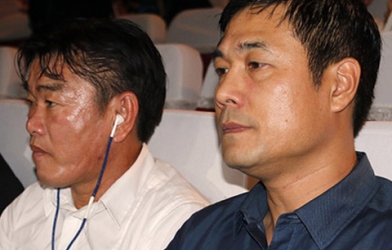 HLV Hữu Thắng, Hoàng Anh Tuấn đến Gala trao giải QBV VN 2016 để làm gì?