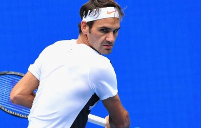 Trực tiếp Australian Open 2017: Federer - Nishikori