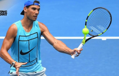 Lịch thi đấu Australian Open 2017 hôm nay 17/1: Djokovic, Nadal xuất trận