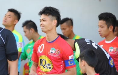 Sau vòng 5 V-League: Công Phượng tỉnh giấc, trọng tài lại gây bức xúc cho các CLB