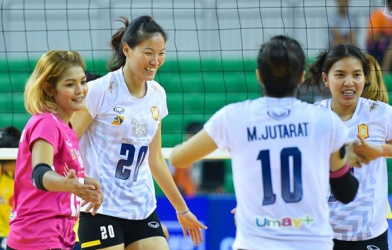 Tin thể thao HOT ngày 15/2: Ngọc Hoa tiếp tục thi đấu bùng nổ ở Thái Lan