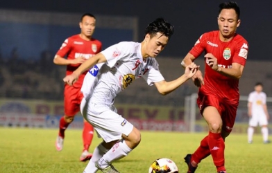 Chấm điểm Bình Dương 0-1 HAGL: Văn Toàn quá hay