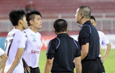 VPF họp chấn chỉnh công tác trọng tài