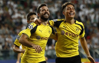 Nhận định tỷ lệ kèo Dortmund vs Benfica, 2h45 ngày 9/3