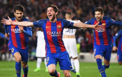 Lễ bốc thăm tứ kết Cúp C1 khi nào thì diễn ra?