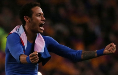 Người hùng của Barca nói gì sau thắng lợi 6-1 trước PSG?