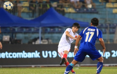 Thanh Hậu dễ bị loại khỏi U20 VN dự World Cup 2017