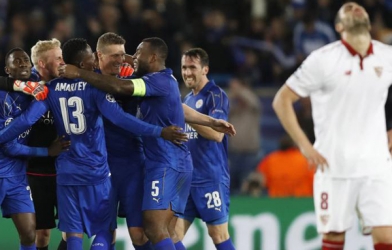 Kết quả bóng đá quốc tế hôm nay 15-3:2 đội vào tứ kết cúp C1