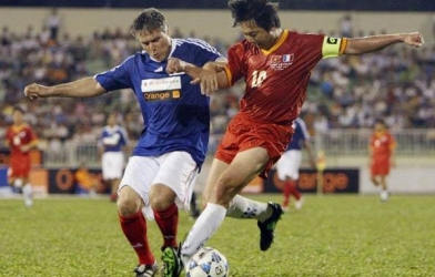 Lê Huỳnh Đức: 'Sát thủ' khét tiếng của bóng đá Việt Nam