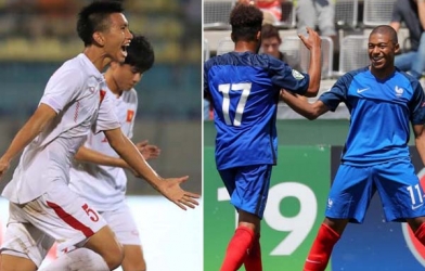 Người Pháp đánh giá thế nào về U20 Việt Nam?