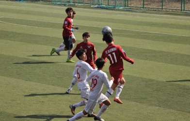 U17 HAGL thua trận đầu tiên trên đất Hàn Quốc