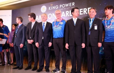 Đội tuyển Thái Lan nhắm Ranieri thay HLV Kiatisuk?