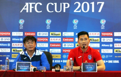 Link xem trực tiếp Than Quảng Ninh vs Home United, 18h00 5/4