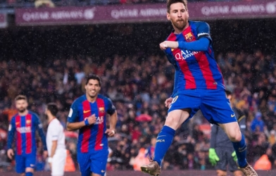 Kết quả bóng đá hôm nay 6/4: Barca, Real đại thắng