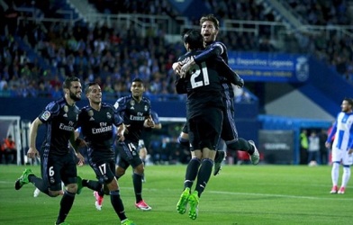 Kết quả, BXH sau vòng 30 La Liga: Mưa bàn thắng