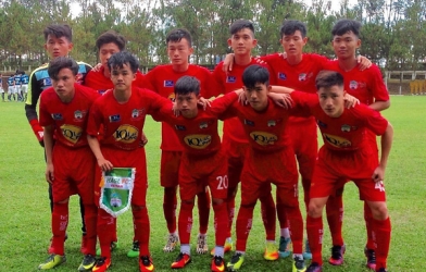 U17 HAGL có những cầu thủ nào nổi bật?