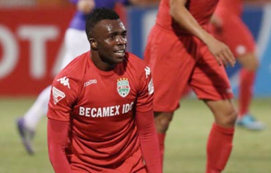 Hàng loạt ngoại binh 'dởm' sắp chia tay V-League