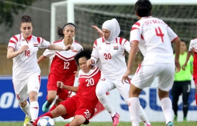 Myanmar hủy diệt Syria còn hơn cả nữ Việt Nam