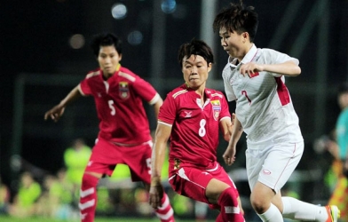 Nữ Việt Nam có cơ hội rất lớn dự World Cup nữ 2019