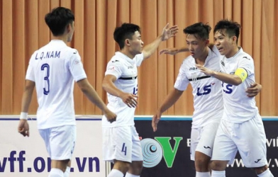 Hoàng Thư Đà Nẵng bại trận, Thái Sơn Nam vững ngôi đầu