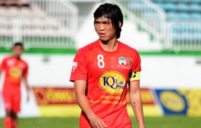 Chiều nay Tuấn Anh tái xuất sân cỏ V-League?