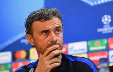HLV Enrique: 'Barca sẽ ghi 5 bàn vào lưới Juventus'