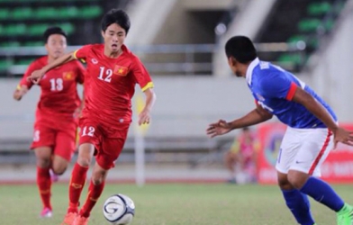 U20 Việt Nam thua sát nút U23 Monchengladbach trên đất Đức