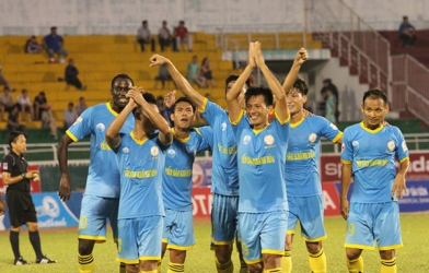 ĐHTB lượt đi V-League 2017: Bất ngờ 2 cầu thủ HAGL