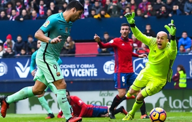 Nhận định bóng đá Barca vs Osasuna, 0h30 ngày 27/4