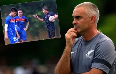 HLV U20 New Zealand đánh giá cao U20 Việt Nam