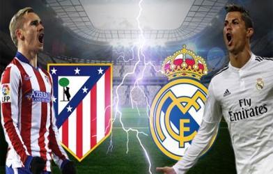 Nhận định bóng đá Atletico vs Real, 1h45 ngày 11/5