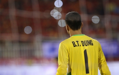 Thủ môn U20 VN mặc 2 áo đấu đặc biệt ở trận gặp Argentina