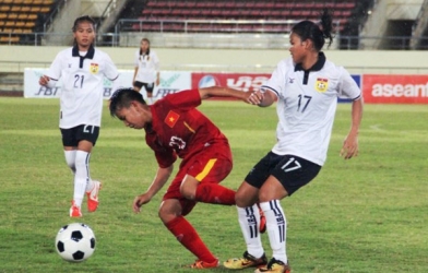 Thái Lan, Myanmar loại Việt Nam ngay từ vòng bảng giải ĐNÁ