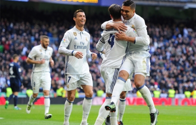 Link xem trực tiếp Malaga vs Real Madrid, 1h00 ngày 22/5