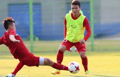 Đội hình dự kiến U20 Việt Nam đấu U20 New Zealand