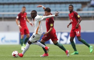 Kết quả U20 Bồ Đào Nha vs U20 Costa Rica, 18h00 ngày 24/5