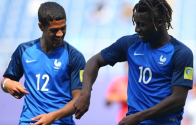 Xác định xong 16 đội đi tiếp và các cặp vòng 1/8 U20 WC