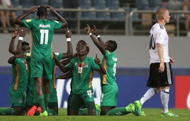 Kết quả U20 World Cup 2017: 5 đội vào tứ kết