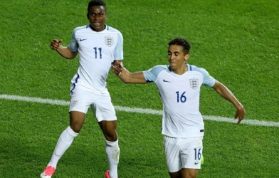 U20 Anh giành vé vào tứ kết U20 World Cup 2017
