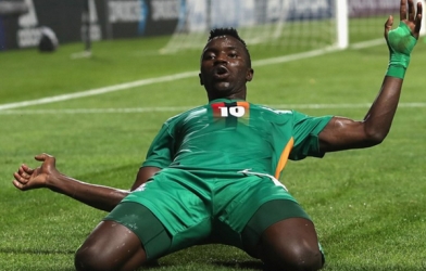 Thắng nghẹt thở Đức, U20 Zambia vào tứ kết U20 World Cup